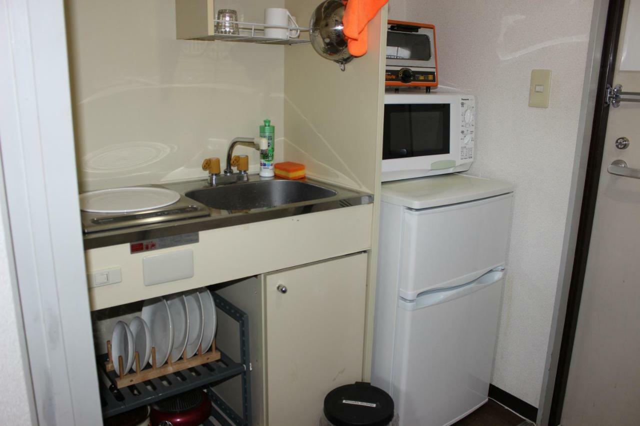 マンションロアジス 大阪市東淀川区相川 Appartement