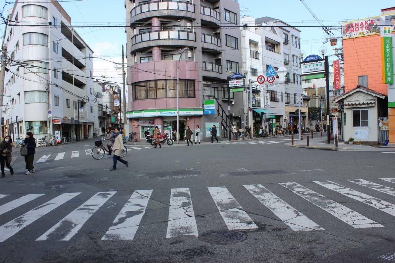 マンションロアジス 大阪市東淀川区相川 * Ōsaka
