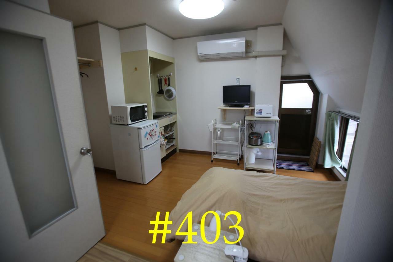 マンションロアジス 大阪市東淀川区相川 Appartement
